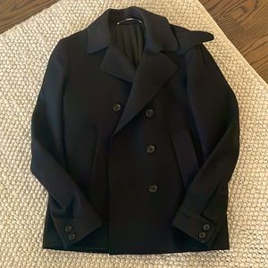 Costume National short coat